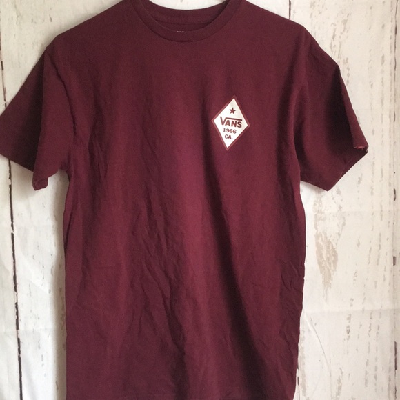 Vans Other - Van’s Original Classic T-Shirt Medium